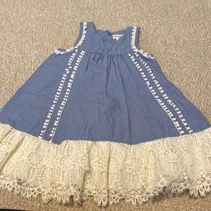 2t dress
